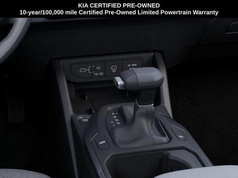 Certified 2025 Kia K4 EX FWD image 23