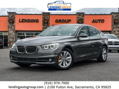 Used 2017 BMW 535i Gran Turismo xDrive