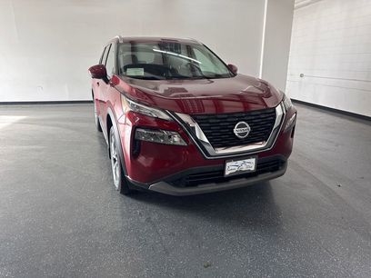 Used 2021 Nissan Rogue SV w/ Premium Package
