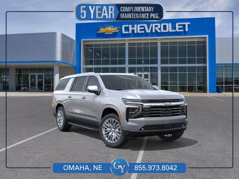 New 2026 Chevrolet Suburban Premier AWD/4WD image 1