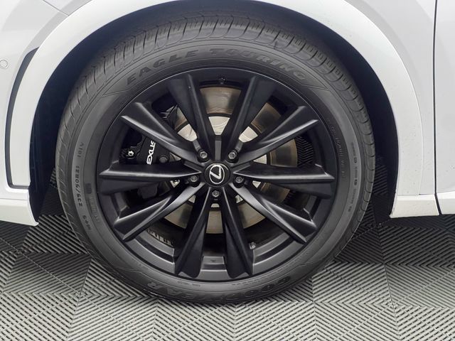 Certified 2024 Lexus RX 500h F Sport w/ Convenience Package AWD/4WD image 22