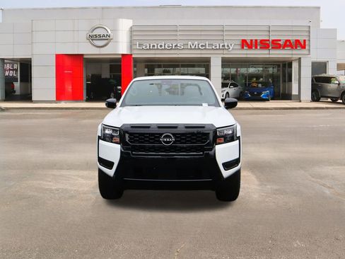New 2026 Nissan Frontier SV w/ SV Convenience Package RWD image 8