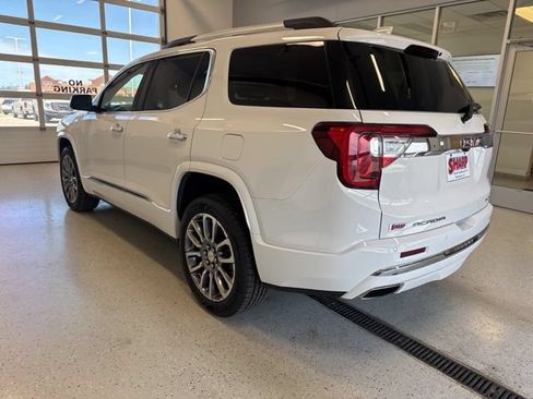 Used 2023 GMC Acadia Denali AWD/4WD image 5