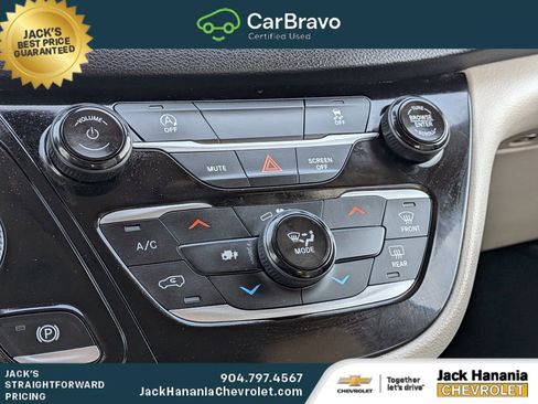 Used 2021 Chrysler Voyager Lxi FWD image 21