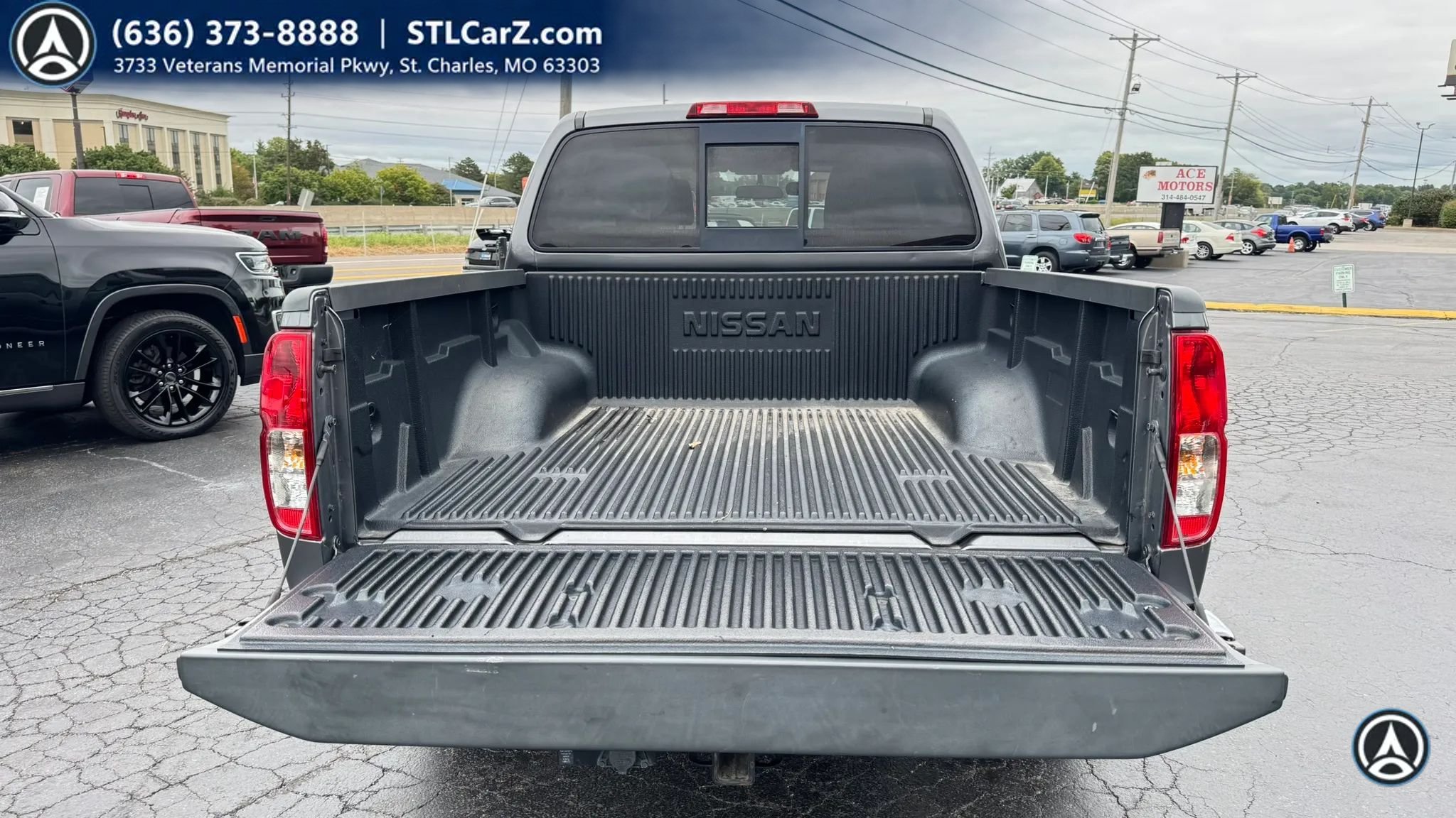 Used 2019 Nissan Frontier SV RWD image 13