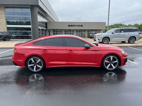 Used 2023 Audi A5 2.0T Premium Plus w/ Premium Plus AWD/4WD image 2