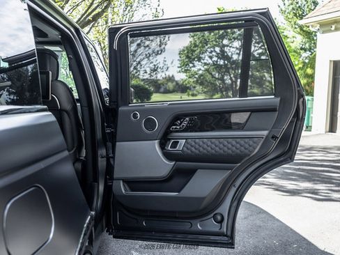 Used 2020 Land Rover Range Rover Long Wheelbase Autobiography AWD/4WD image 45