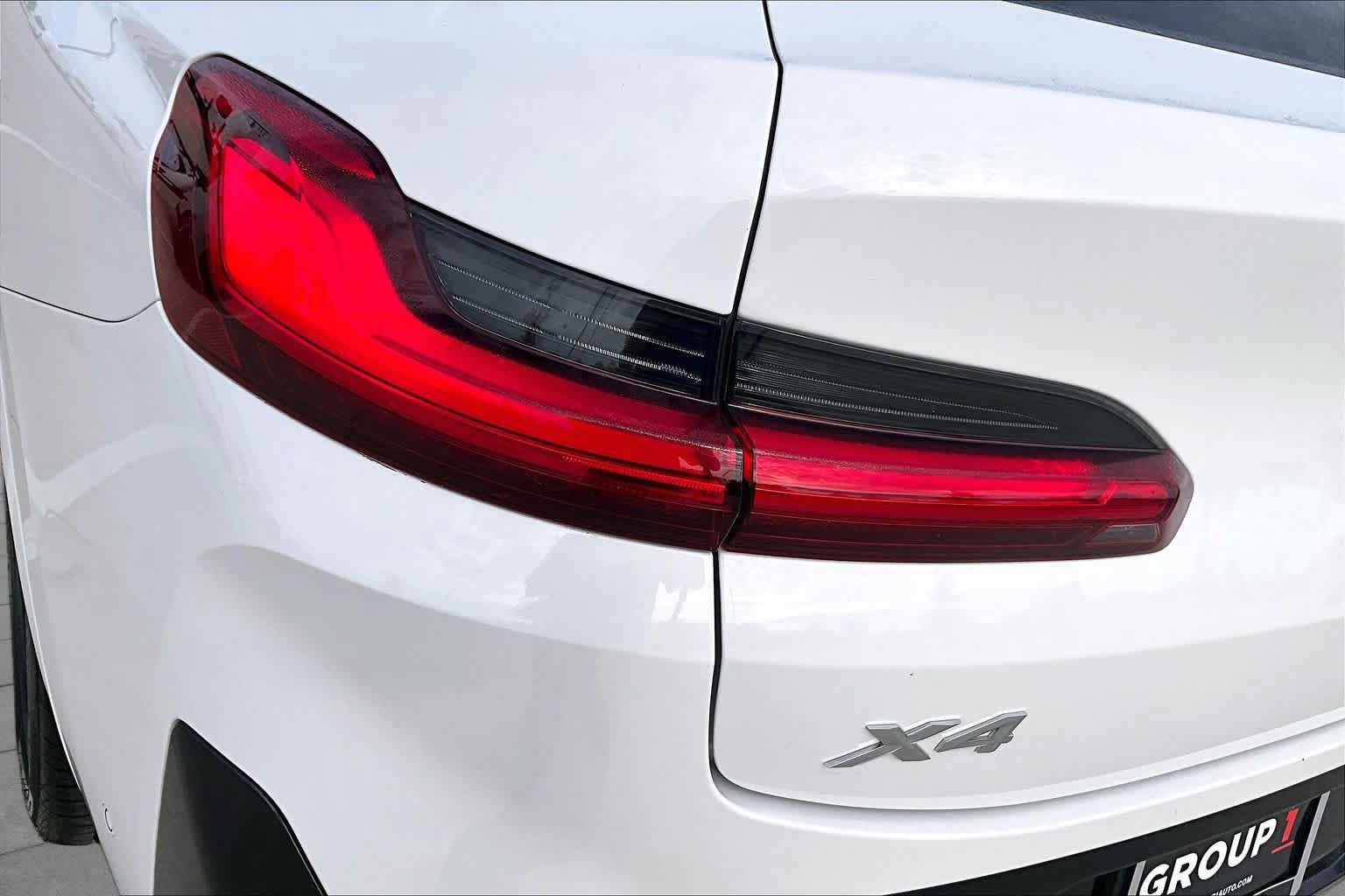 Used 2024 BMW X4 xDrive30i w/ Premium Package AWD/4WD image 27