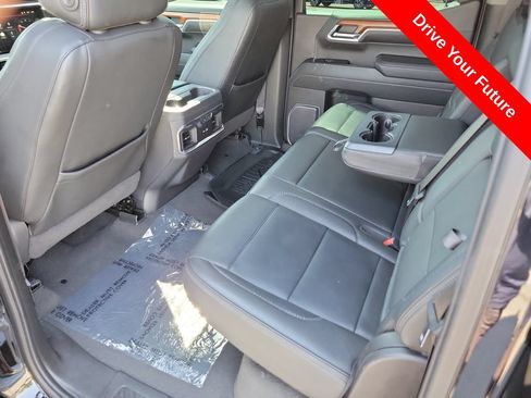 Used 2023 GMC Sierra 1500 Denali w/ Denali Reserve Package AWD/4WD image 27