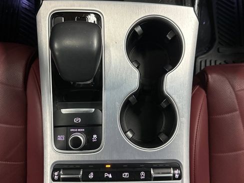 Used 2023 Kia Stinger GT2 w/ Red Interior Color Package image 25