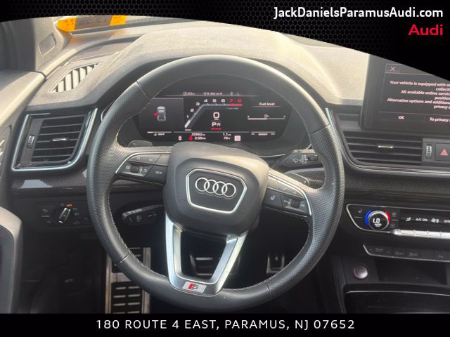 Used 2024 Audi SQ5 Premium Plus AWD/4WD image 10