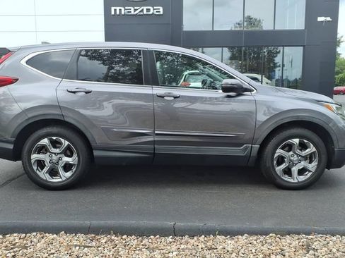 Used 2018 Honda CR-V EX image 4