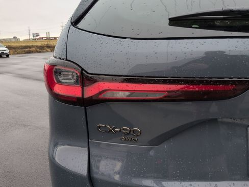 New 2026 MAZDA CX-90 Plug-In Hybrid w/Premium Sport AWD/4WD image 5