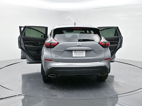 Used 2024 Nissan Murano Platinum w/ Cargo Package image 26