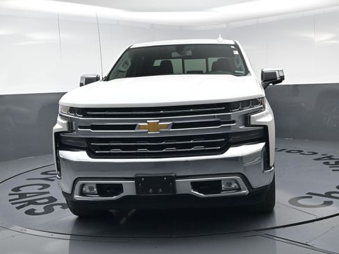 Used 2019 Chevrolet Silverado 1500 LTZ w/ LTZ Convenience Package image 5