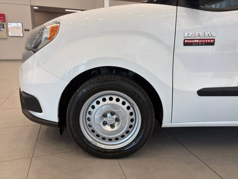 Used 2022 RAM ProMaster City Wagon FWD image 10