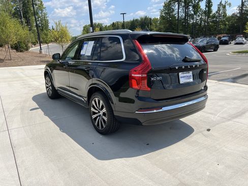 Used 2025 Volvo XC90 B6 Plus AWD/4WD image 6