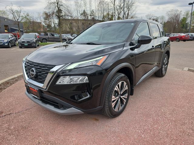 Used 2023 Nissan Rogue SV AWD/4WD image 1