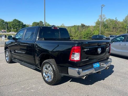 Used 2022 RAM 1500 Big Horn AWD/4WD image 2