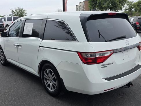 Used 2011 Honda Odyssey EX-L image 7
