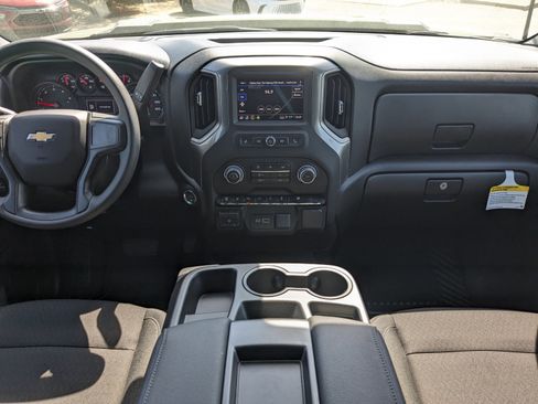 New 2025 Chevrolet Silverado 2500 Custom w/ Custom Value Package image 15