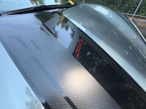 Used 2023 Chevrolet Corvette Stingray Preferred Conv w/ Z51 Performance Package RWD image 17