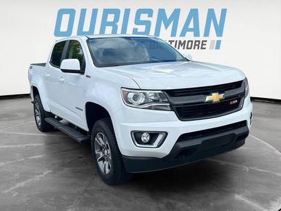 Used 2019 Chevrolet Colorado Z71