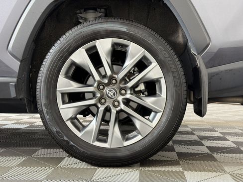 Used 2024 Toyota RAV4 XLE Premium AWD/4WD image 11