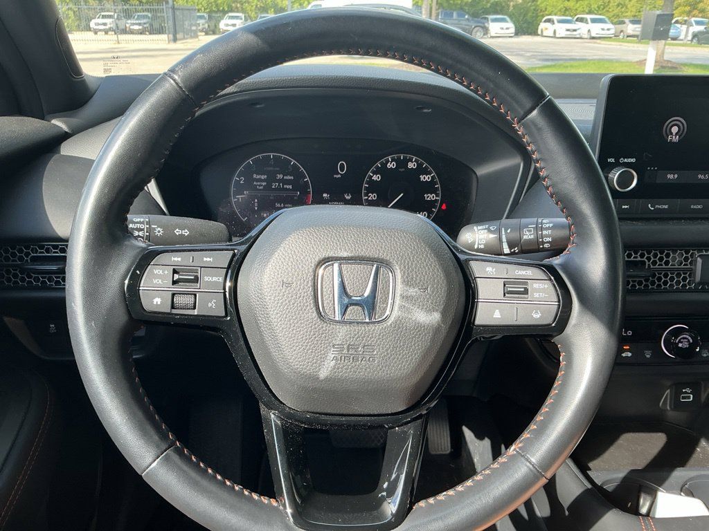 Used 2025 Honda HR-V Sport image 23
