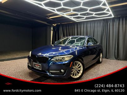 Used 2016 BMW 228i xDrive Coupe
