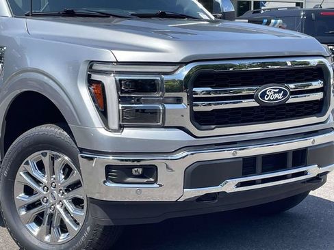 Used 2025 Ford F150 Lariat w/ Equipment Group 501A Mid AWD/4WD image 2