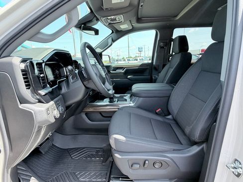 New 2026 Chevrolet Silverado 1500 RST AWD/4WD image 22