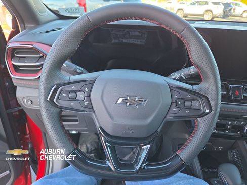 New 2026 Chevrolet TrailBlazer RS w/ Convenience Package AWD/4WD image 26