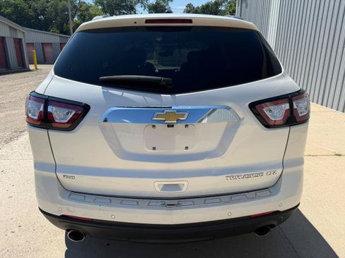 Used 2014 Chevrolet Traverse LTZ AWD/4WD image 9