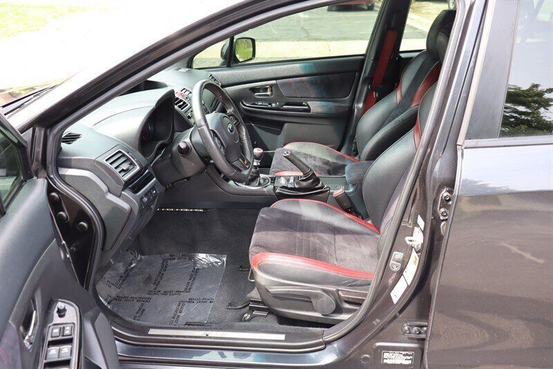 Used 2019 Subaru WRX STI AWD/4WD image 18