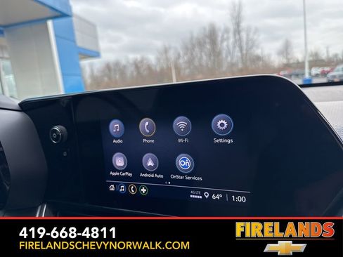 Certified 2024 Chevrolet Trax LS w/ LS Convenience Package image 24