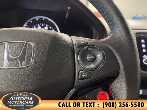 Used 2022 Honda HR-V EX-L image 22