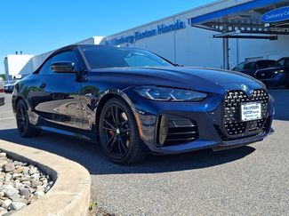 Used 2022 BMW 440i xDrive Convertible AWD/4WD video 1