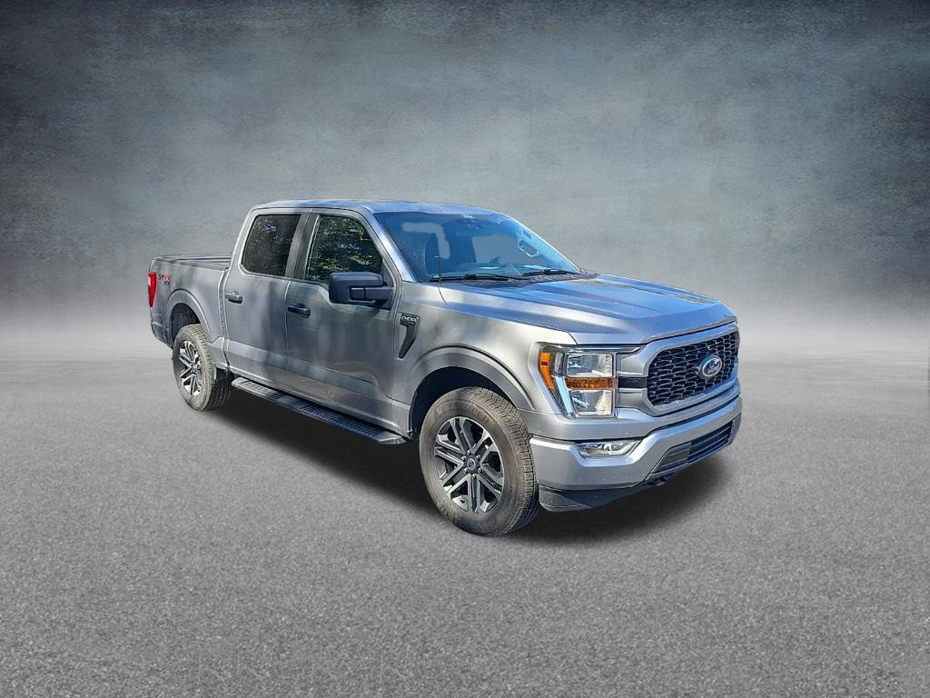 Used 2021 Ford F150 XL w/ STX Appearance Package AWD/4WD image 2