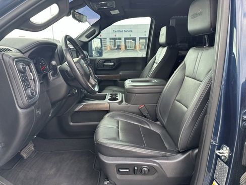 Used 2020 Chevrolet Silverado 3500 High Country w/ Z71 Off-Road Package image 2