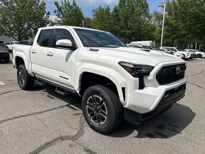 New 2025 Toyota Tacoma TRD Sport