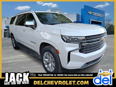 Certified 2024 Chevrolet Suburban Premier
