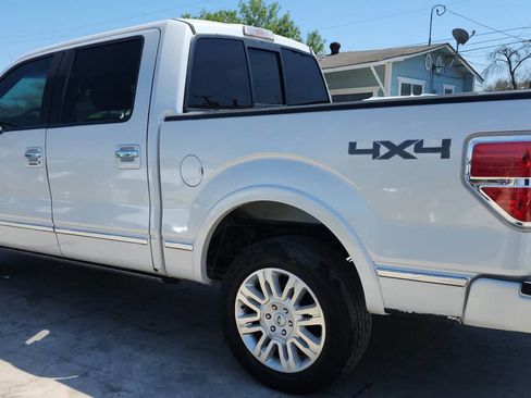 Used 2014 Ford F150 Platinum AWD/4WD image 4