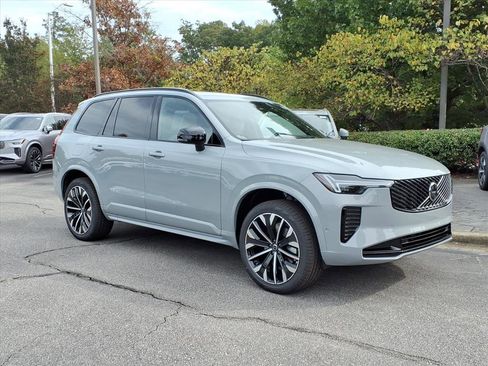 New 2026 Volvo XC90 B6 Ultra w/ Protection Package Premier AWD/4WD image 1