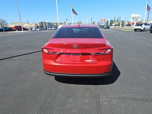 Certified 2025 Toyota Camry LE AWD/4WD image 4