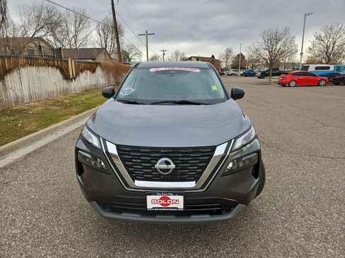 Used 2023 Nissan Rogue S image 5