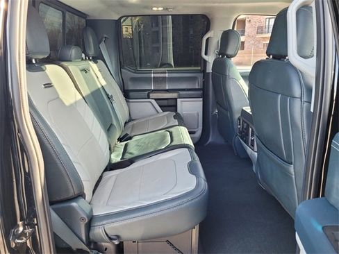 Certified 2022 Ford F450 Limited w/ FX4 Off-Road Package image 14