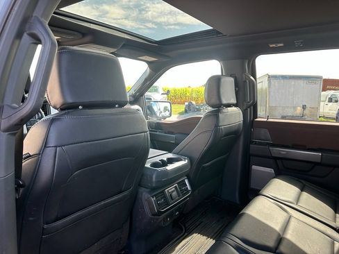 Used 2023 Ford F150 Lariat w/ Equipment Group 502A High AWD/4WD image 23