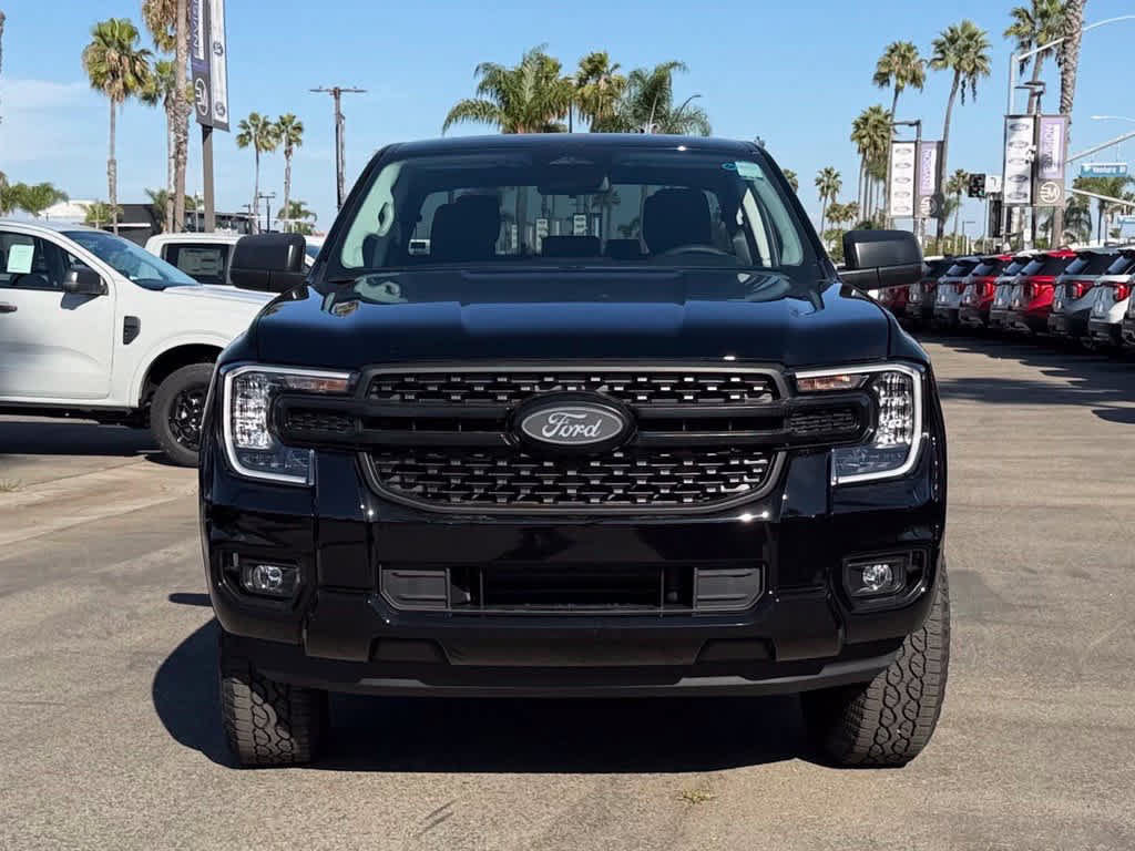 New 2026 Ford Ranger XL w/ Trailer Tow Package RWD image 2