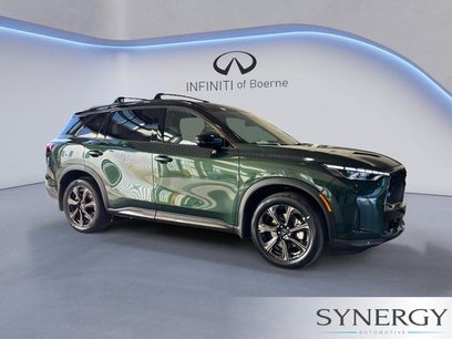 New 2027 INFINITI QX60 Autograph w/ Dark Cargo Package